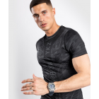 Рашгард - YKZ21 Rashguard - Short Sleeves – Black/Black​